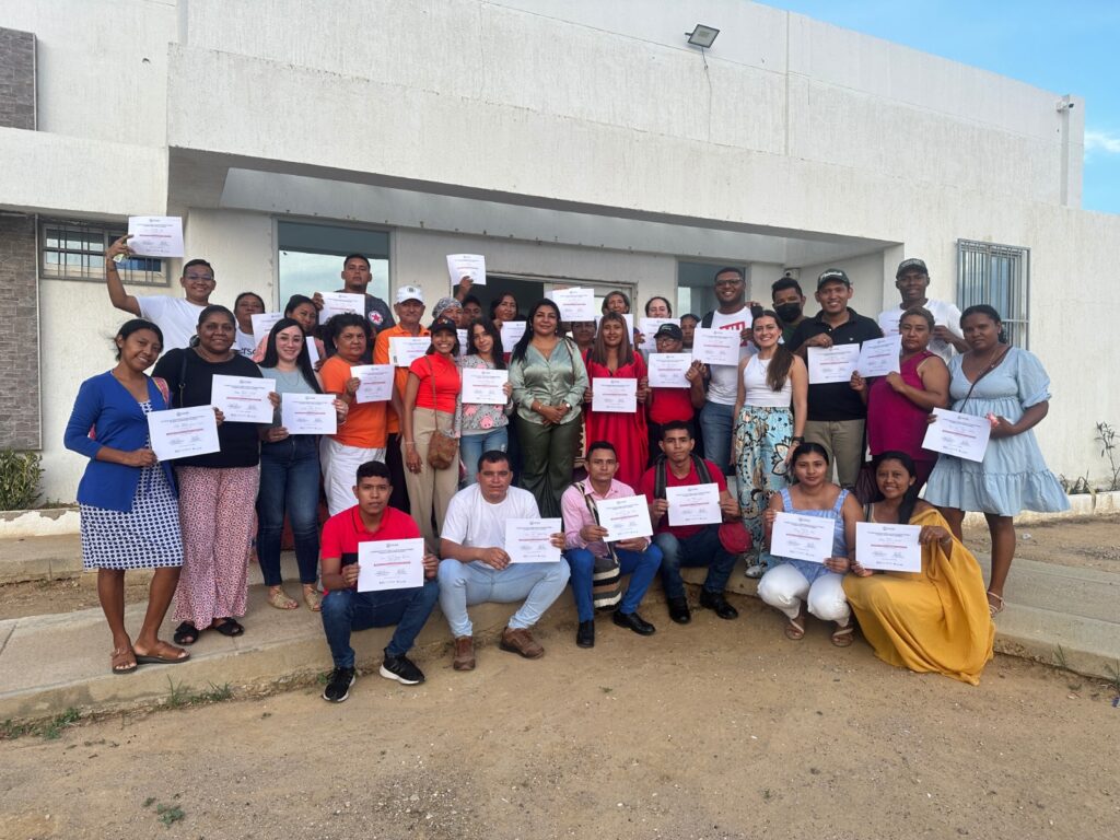 300 empresarios guajiros se capacitaron en Negocios exitosos en entornos competitivos con el ICP 6 1