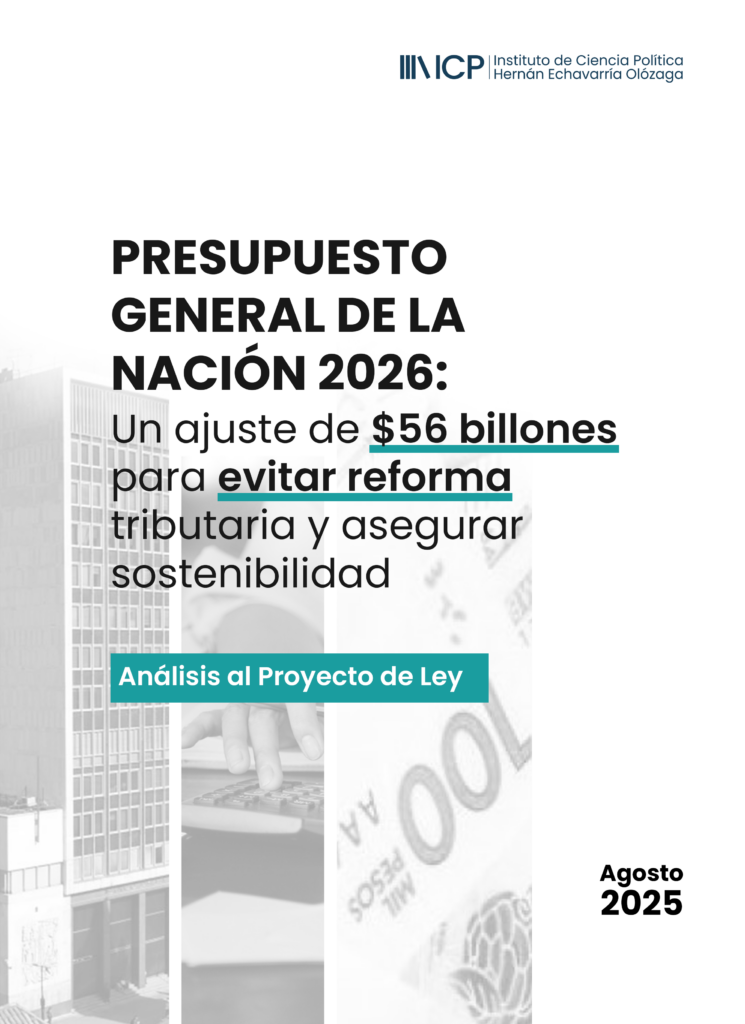 Presupuesto general de la nación 2026: un ajuste de $56 billones para ...