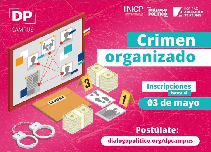 Curso crimen organizado